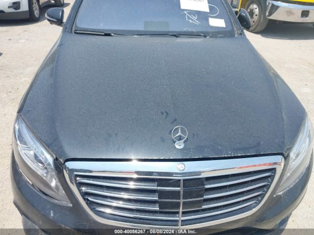 WDDUG8CB1FA165394 Mercedes-Benz S 550