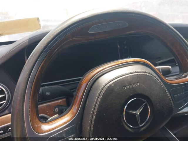 WDDUG8CB1FA165394 Mercedes-Benz S 550