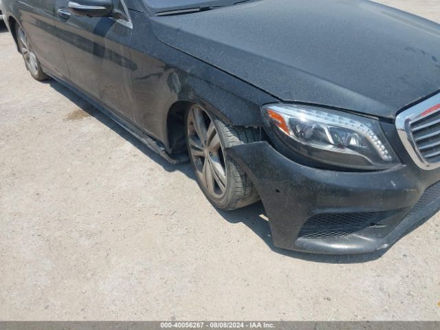WDDUG8CB1FA165394 Mercedes-Benz S 550