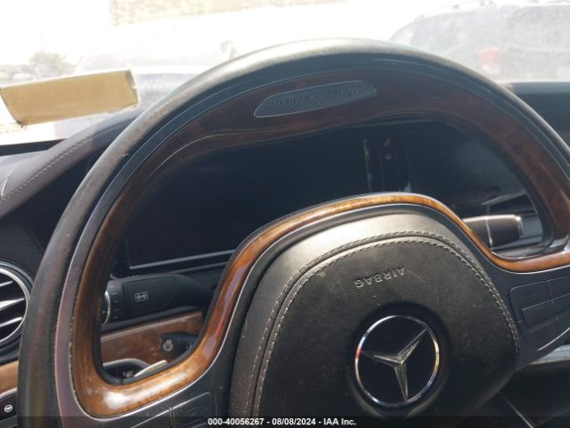 WDDUG8CB1FA165394 Mercedes-Benz S 550