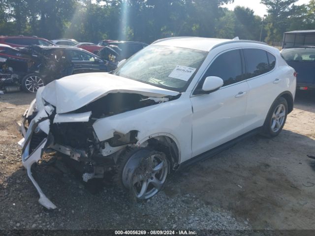 ZASFAKAN4J7B78393 Alfa Romeo Stelvio Awd