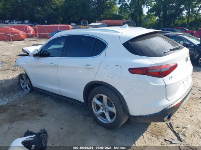 ZASFAKAN4J7B78393 Alfa Romeo Stelvio Awd