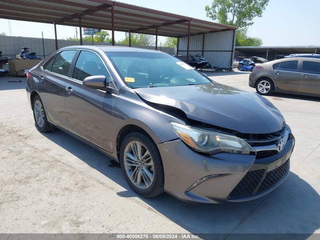 Toyota CAMRY SE 2017 4T1BF1FK3HU328535 zdjęcie główne