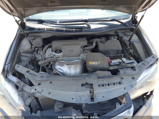 Toyota CAMRY SE 2017 4T1BF1FK3HU328535 Image 10