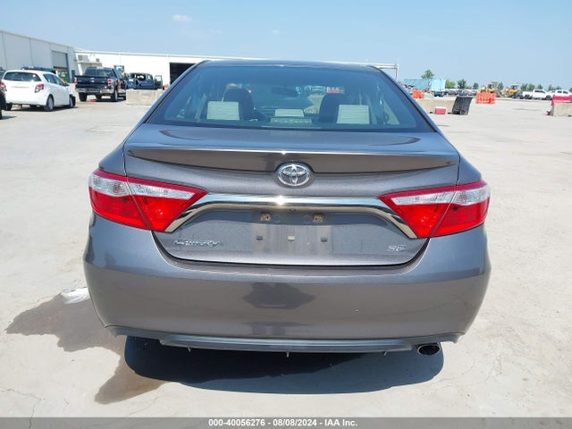 Toyota CAMRY SE 2017 4T1BF1FK3HU328535 Image 16