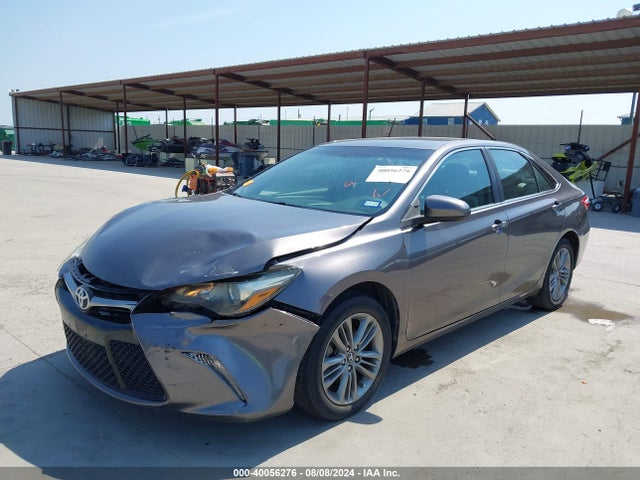 Toyota CAMRY SE 2017 4T1BF1FK3HU328535 Image 2