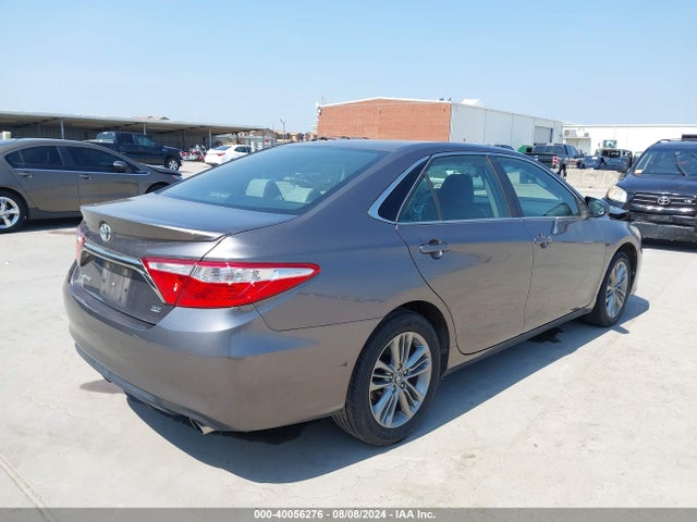 Toyota CAMRY SE 2017 4T1BF1FK3HU328535 Image 4