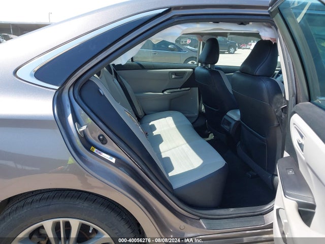 Toyota CAMRY SE 2017 4T1BF1FK3HU328535 Image 8