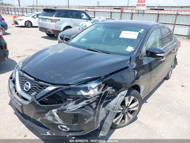 3N1AB7AP4HY209488 Nissan Sentra S/sl/sr/sv