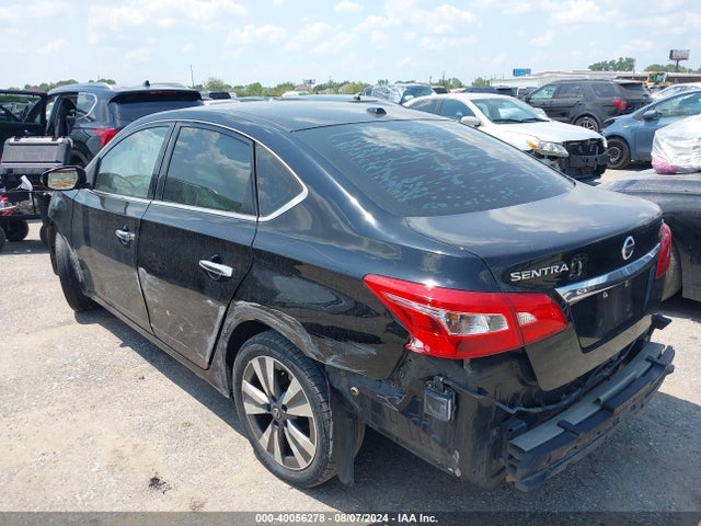 3N1AB7AP4HY209488 Nissan Sentra S/sl/sr/sv