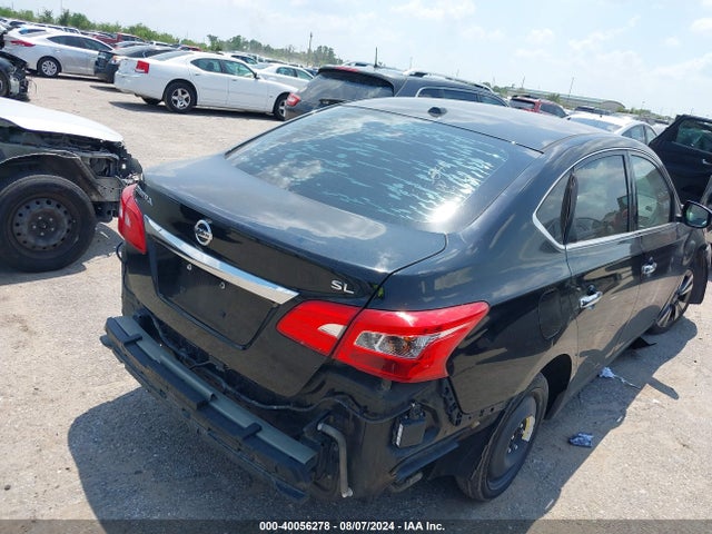 3N1AB7AP4HY209488 Nissan Sentra S/sl/sr/sv