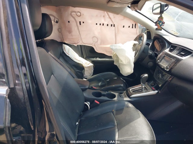 3N1AB7AP4HY209488 Nissan Sentra S/sl/sr/sv