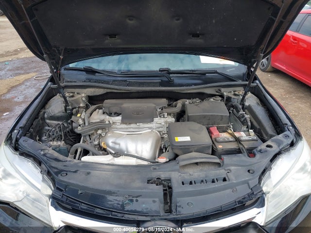 Toyota CAMRY LE 2016 4T4BF1FK1GR563892 Image 10
