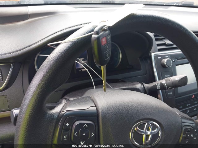 Toyota CAMRY LE 2016 4T4BF1FK1GR563892 Image 11