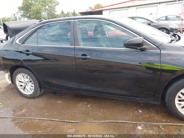 Toyota CAMRY LE 2016 4T4BF1FK1GR563892 Image 14