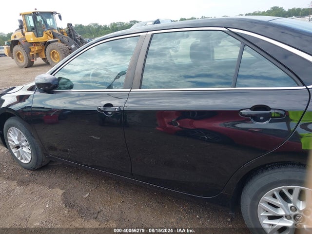 Toyota CAMRY LE 2016 4T4BF1FK1GR563892 Image 15
