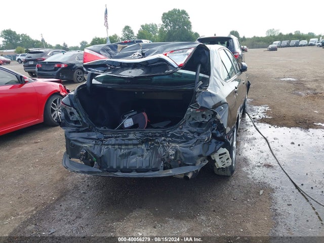 Toyota CAMRY LE 2016 4T4BF1FK1GR563892 Image 17
