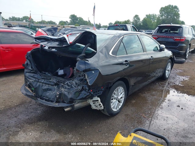 Toyota CAMRY LE 2016 4T4BF1FK1GR563892 Image 4