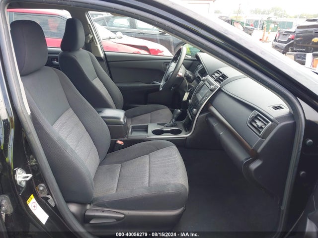 Toyota CAMRY LE 2016 4T4BF1FK1GR563892 Image 5