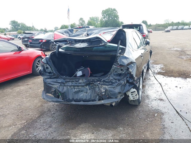 Toyota CAMRY LE 2016 4T4BF1FK1GR563892 Image 6