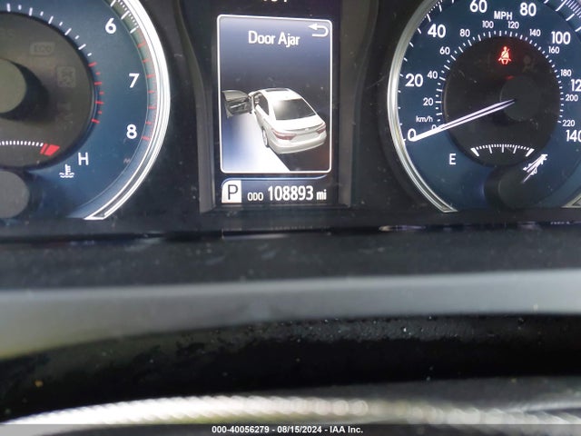 Toyota CAMRY LE 2016 4T4BF1FK1GR563892 Image 7