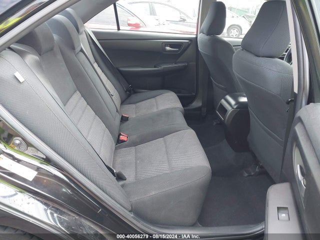 Toyota CAMRY LE 2016 4T4BF1FK1GR563892 Image 8