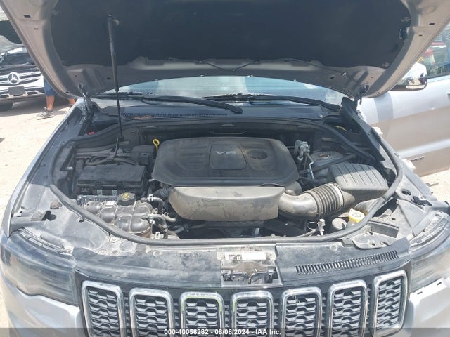 1C4RJEBG4KC603630 Jeep Grand Cherokee Limited 4x2