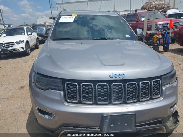 1C4RJEBG4KC603630 Jeep Grand Cherokee Limited 4x2