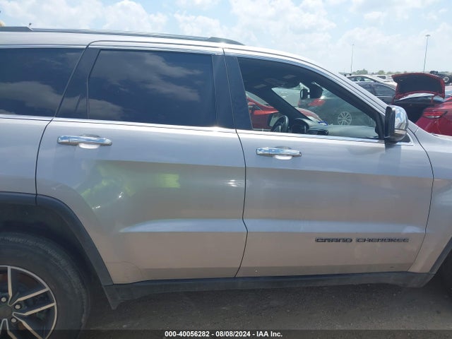1C4RJEBG4KC603630 Jeep Grand Cherokee Limited 4x2