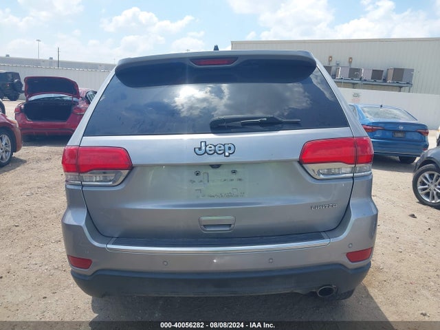 1C4RJEBG4KC603630 Jeep Grand Cherokee Limited 4x2