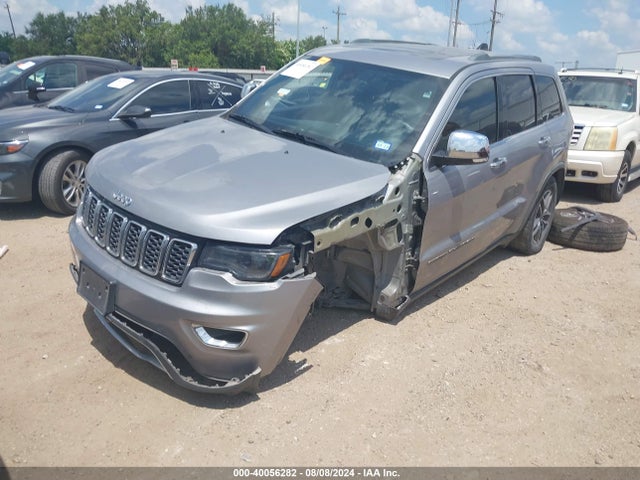 1C4RJEBG4KC603630 Jeep Grand Cherokee Limited 4x2