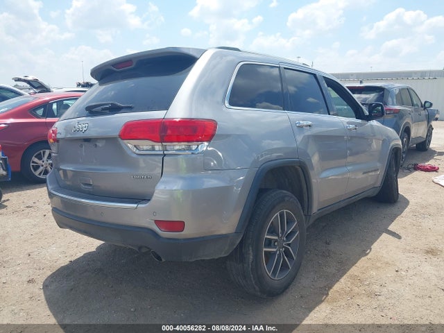 1C4RJEBG4KC603630 Jeep Grand Cherokee Limited 4x2