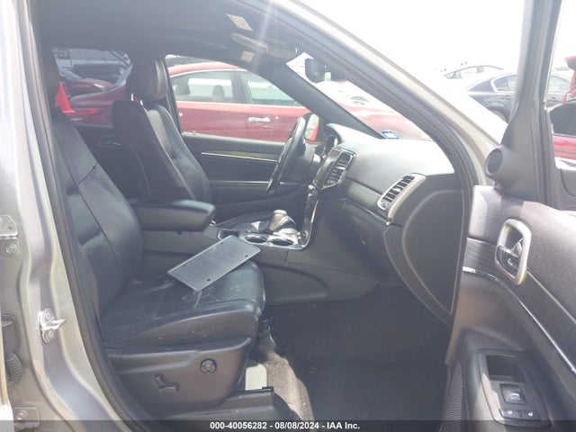 1C4RJEBG4KC603630 Jeep Grand Cherokee Limited 4x2