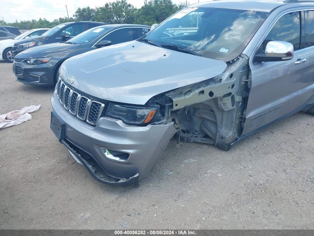 1C4RJEBG4KC603630 Jeep Grand Cherokee Limited 4x2
