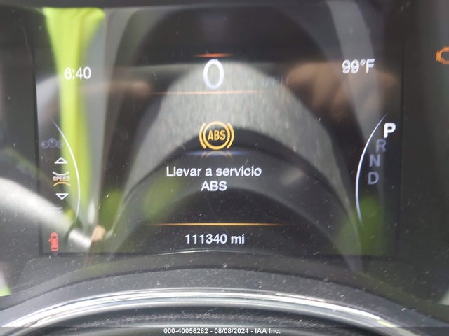 1C4RJEBG4KC603630 Jeep Grand Cherokee Limited 4x2