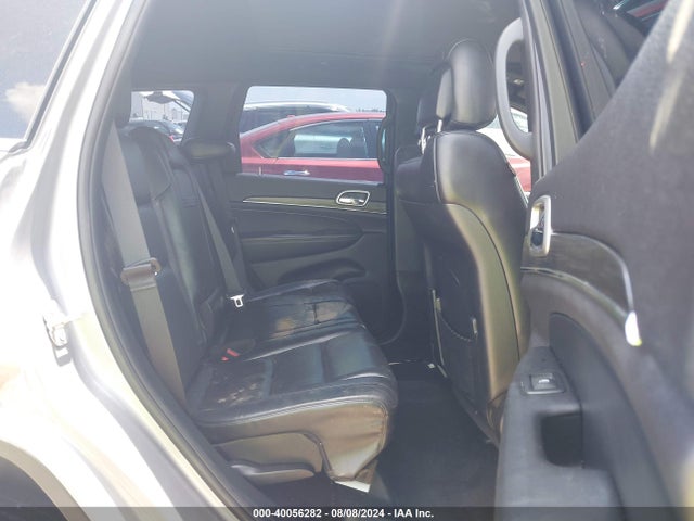 1C4RJEBG4KC603630 Jeep Grand Cherokee Limited 4x2