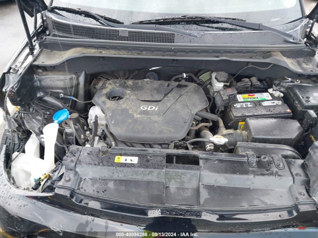 KIA Soul 2016 KNDJN2A26G7308891 Image 10