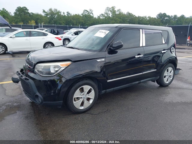 KIA Soul 2016 KNDJN2A26G7308891 Image 2