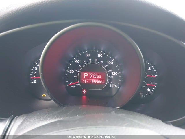 KIA Soul 2016 KNDJN2A26G7308891 Image 7
