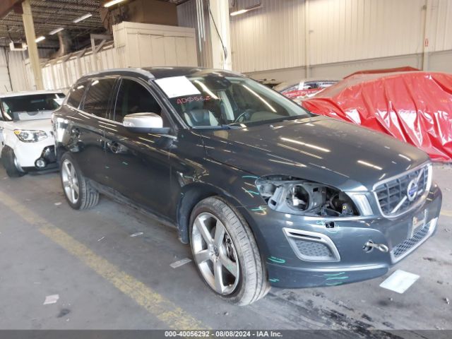2012 VOLVO XC60 YV4902DZ1C2322826