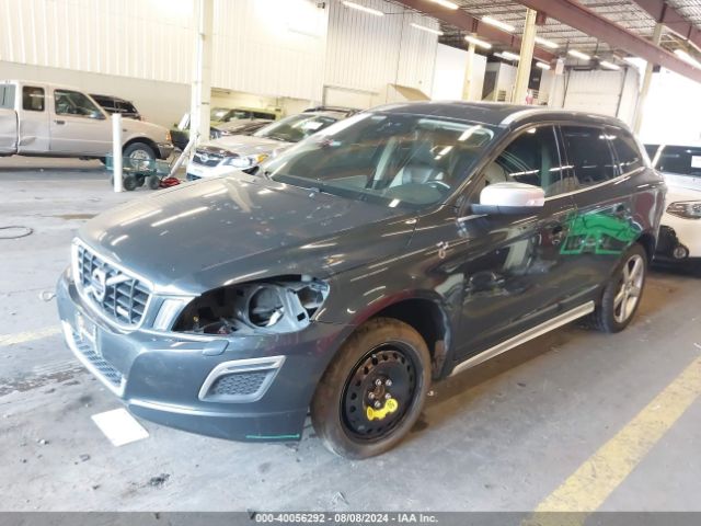 2012 VOLVO XC60 YV4902DZ1C2322826 Photo 1