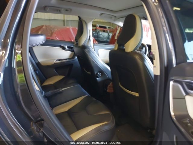 2012 VOLVO XC60 YV4902DZ1C2322826 Photo 7