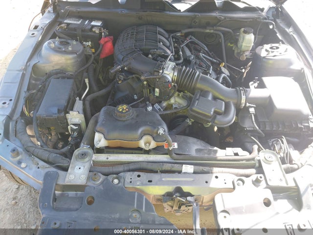 Ford Mustang V6 2014 1ZVBP8AM8E5325295 Image 10