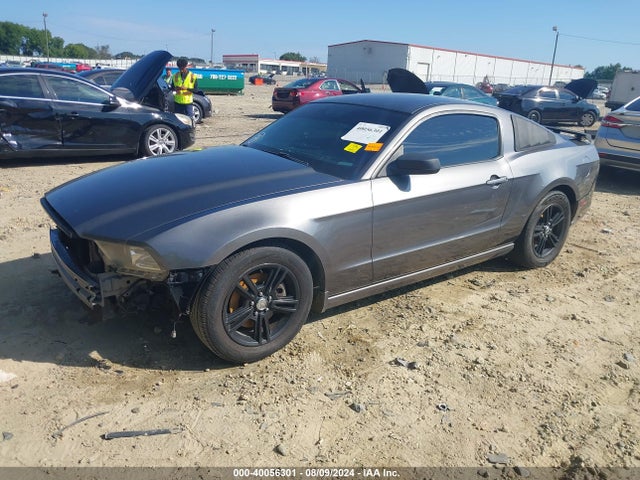 Ford Mustang V6 2014 1ZVBP8AM8E5325295 Image 2