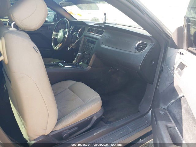 Ford Mustang V6 2014 1ZVBP8AM8E5325295 Image 5