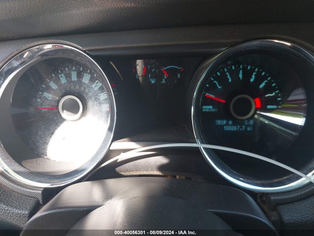 Ford Mustang V6 2014 1ZVBP8AM8E5325295 Image 7