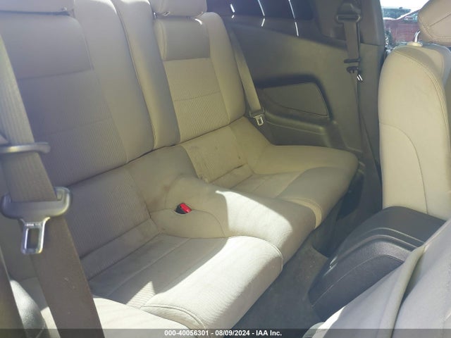 Ford Mustang V6 2014 1ZVBP8AM8E5325295 Image 8