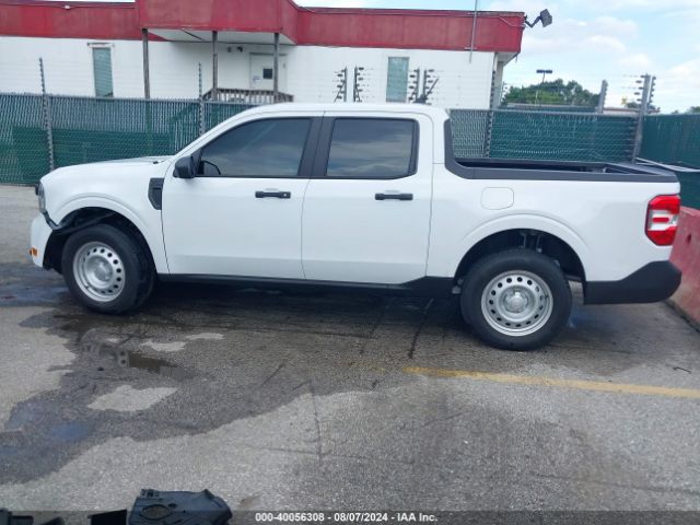 3FTTW8A34RRA33325 Ford Maverick Xl