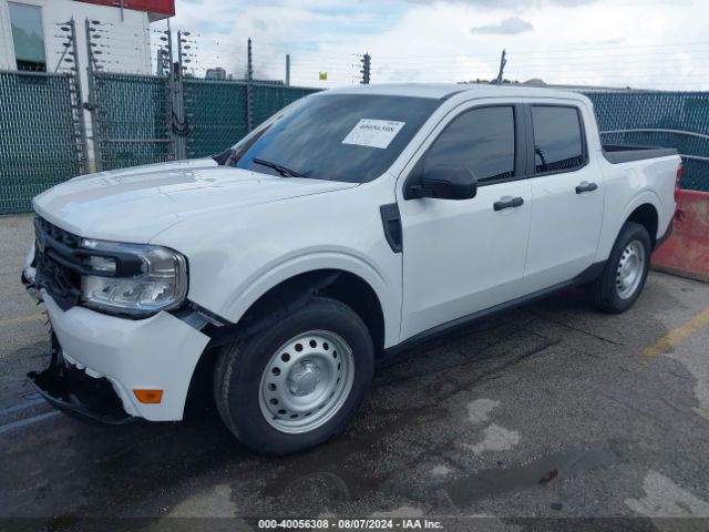 3FTTW8A34RRA33325 Ford Maverick Xl