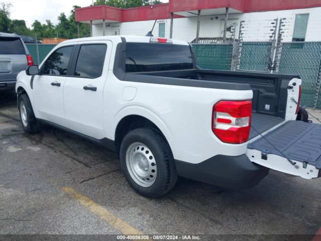 3FTTW8A34RRA33325 Ford Maverick Xl